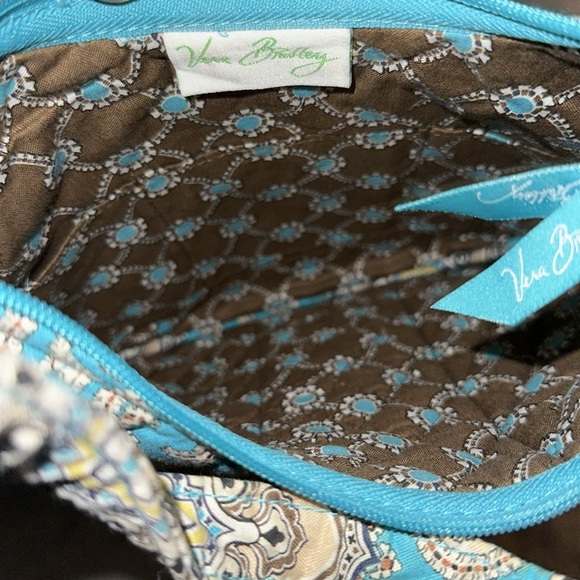 Vera Bradley Bag NWT satchel small - Picture 3 of 3